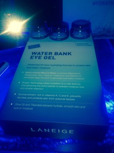 Water Bank Eye Gel