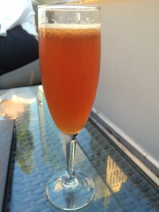 The Pimm's Royale
