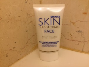 The Miracle Skin Transformer Face Broad Spectrum SPF20